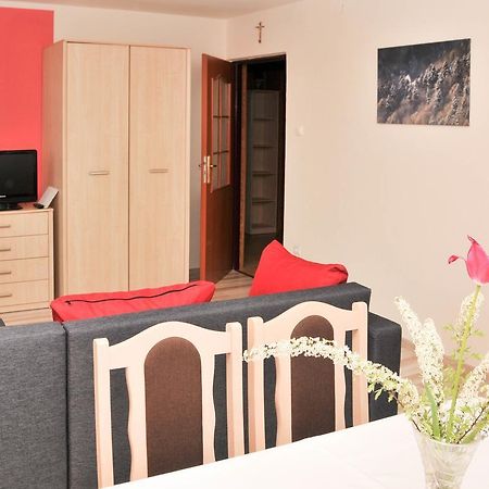 Apartament Pod Lanem Tylicz Exteriér fotografie