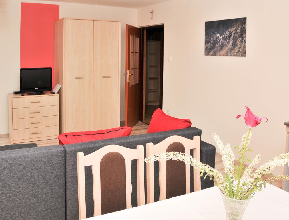 Apartament Pod Lanem Tylicz Exteriér fotografie