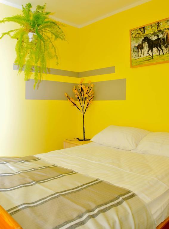 Apartament Pod Lanem Tylicz Exteriér fotografie