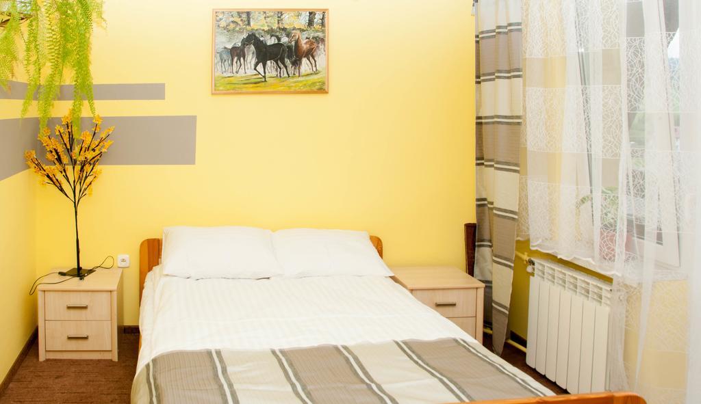Apartament Pod Lanem Tylicz Exteriér fotografie