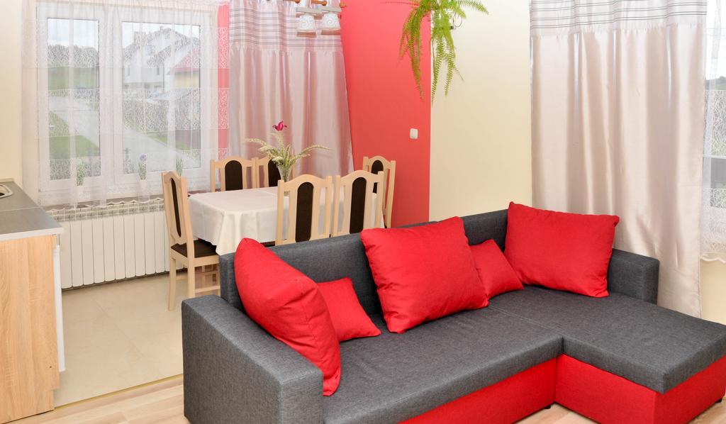 Apartament Pod Lanem Tylicz Exteriér fotografie